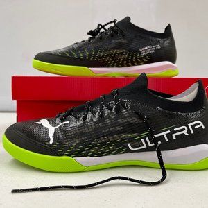 PUMA ULTRA 1.3 Pro Court Indoor Soccer Shoes